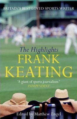 frank keating books